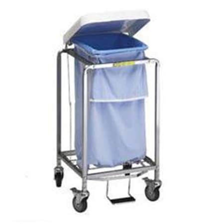 R&B Wire Products R&B Wire 680R Leakproof Portable Hamper Replacement Bag - Green 680RG